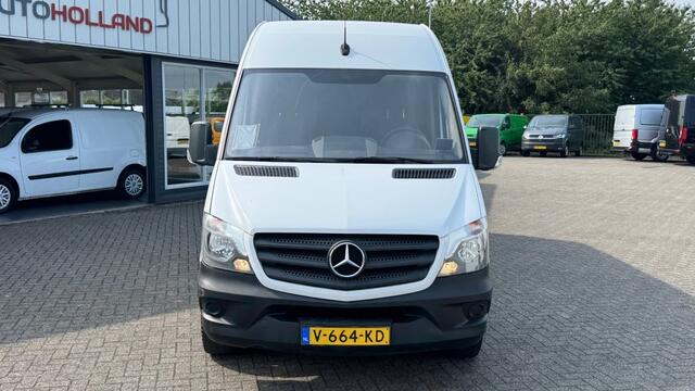 Mercedes-Benz SPRINTER 316 NGT 115KW 156PK L3H2 EURO 6 CNG BENZINE AARDGAS AUTOMAAT