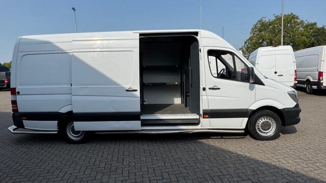 Mercedes-Benz SPRINTER 316 NGT 115KW 156PK L3H2 EURO 6 CNG BENZINE AARDGAS AUTOMAAT