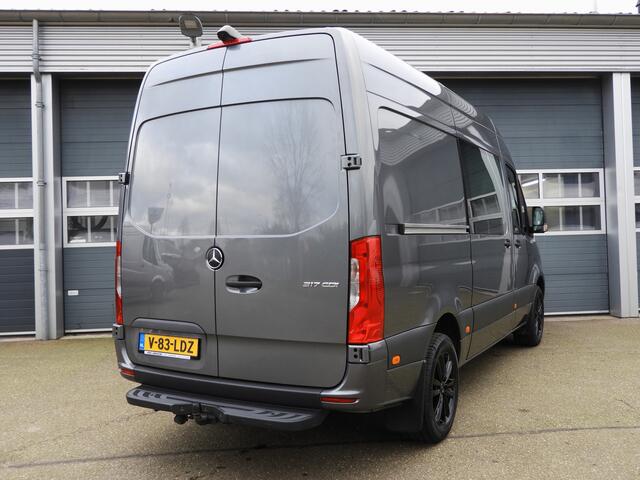 Mercedes-Benz SPRINTER 317 1.9 CDI L2H2 AUT | LED | MBUX | WÜRTH INRICHTING