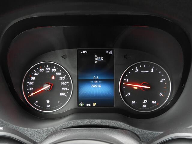 Mercedes-Benz SPRINTER 516 2.2 CDI L2H2 EURO VI-D AUT | LAADKLEP