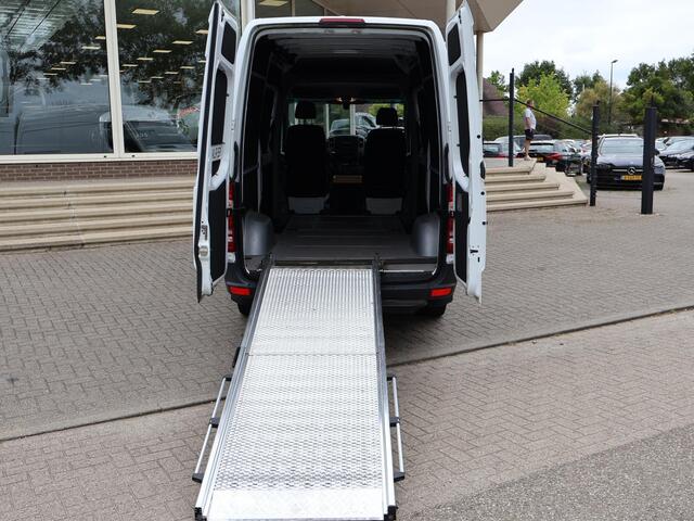 Mercedes-Benz SPRINTER 316 CDI 163 PK AUT. L2H2 + 2 SCHUIFDEUREN| OPRIJPLAAT | TREKHAAK | CRUISE CONTROL | AIRCO