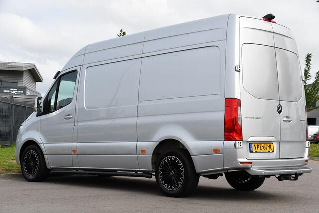 Mercedes-Benz SPRINTER 316 2.2 CDI L2H2 PB Edition Adaptieve Cruise, Camera, 164pk, Automaat, Carplay, Multimedia, Trekhaak, NAVI, Uniek!
