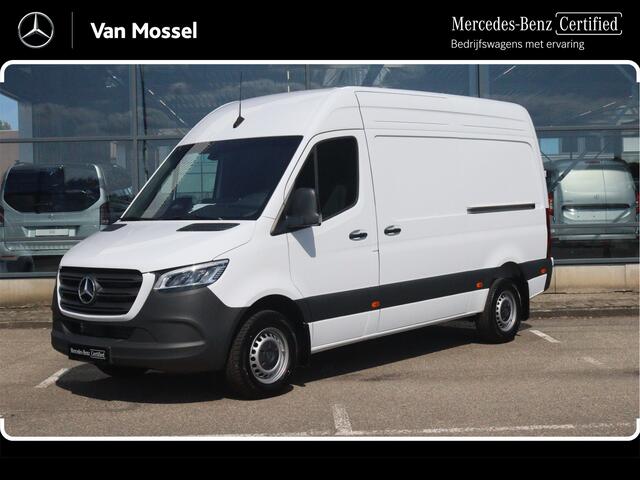 Mercedes-Benz SPRINTER 317 CDI L2H2 Select | AIRCO/CAMERA/2x SCHUIFDEUR/STANDKACHEL | Certified