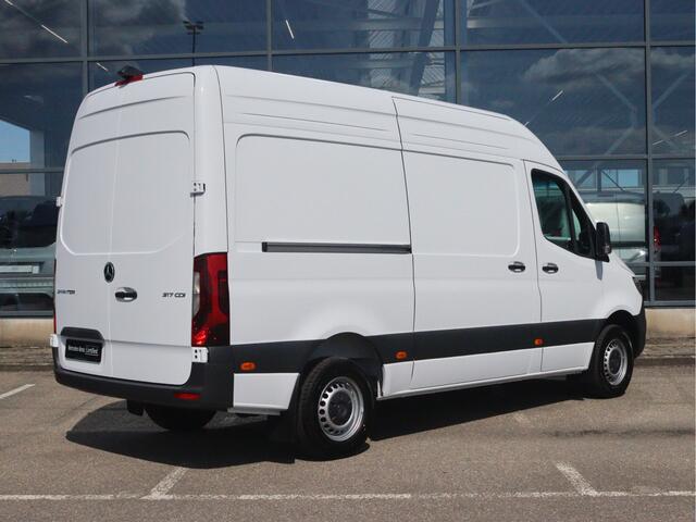 Mercedes-Benz SPRINTER 317 CDI L2H2 Select | AIRCO/CAMERA/2x SCHUIFDEUR/STANDKACHEL | Certified