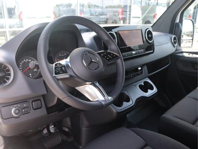 Mercedes-Benz SPRINTER 317 CDI L2H2 Select | AIRCO/CAMERA/2x SCHUIFDEUR/STANDKACHEL | Certified