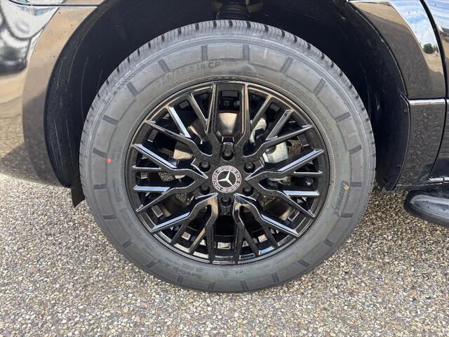 Mercedes-Benz SPRINTER 319CDI L2H1 Dubbelcabine 6+1 Pers Automaat Airco Cruisecontrol Led/Xenon 3500KG Trekhaak NIEUW BPM VRIJ