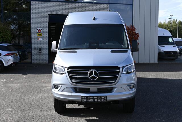 Mercedes-Benz SPRINTER 319 CDI 4x4 L3H2 Select 2800 kg trekhaak, Geveerde stoel, LED