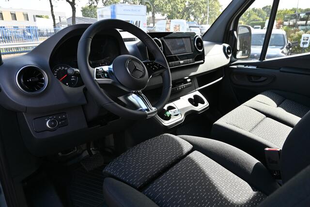 Mercedes-Benz SPRINTER 319 CDI 4x4 L3H2 Select 2800 kg trekhaak, Geveerde stoel, LED
