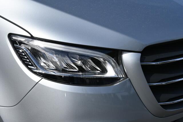 Mercedes-Benz SPRINTER 319 CDI 4x4 L3H2 Select 2800 kg trekhaak, Geveerde stoel, LED