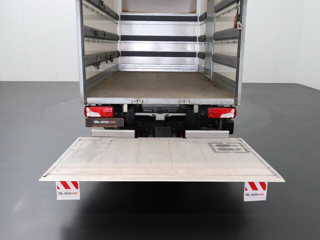 Mercedes-Benz SPRINTER 514CDI Bakwagen+Laadklep | Zijdeur | Dakspoiler | Airco | Cruise | 3-Persoons |