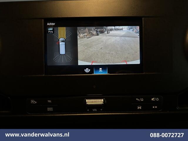 Mercedes-Benz SPRINTER 316 CDI 164pk L2H2 Euro6 Airco | Camera | Apple Carplay | Android Auto Cruiscontrol, 2800kg trekvermogen, parkeersensoren