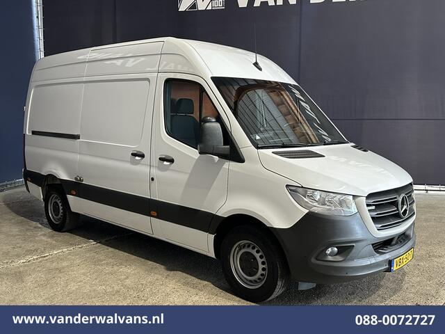 Mercedes-Benz SPRINTER 316 CDI 164pk L2H2 Euro6 Airco | Camera | Apple Carplay | Android Auto Cruiscontrol, 2800kg trekvermogen, parkeersensoren
