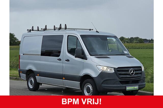 Mercedes-Benz SPRINTER 316 2.2 CDI L2H1 EURO VI-D Mbux Airco Trekhaak Cruise Camera Euro6 163 PK!