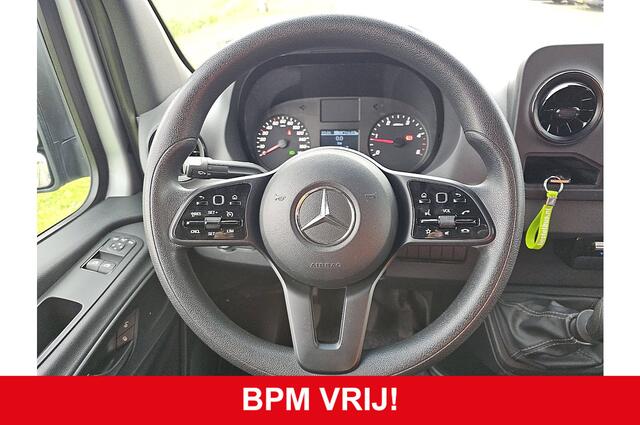 Mercedes-Benz SPRINTER 316 2.2 CDI L2H1 EURO VI-D Mbux Airco Trekhaak Cruise Camera Euro6 163 PK!