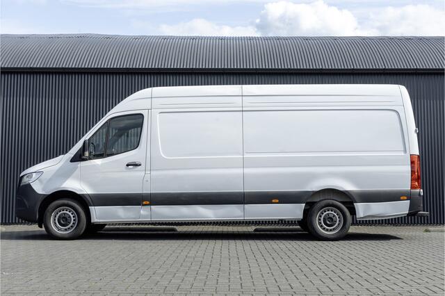Mercedes-Benz SPRINTER 317 CDI | L3H2 | Automaat met Flippers | MBUX | Camera | Climate | Cruise | PDC | Euro 6