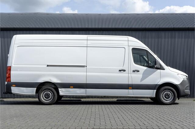 Mercedes-Benz SPRINTER 317 CDI | L3H2 | Automaat met Flippers | MBUX | Camera | Climate | Cruise | PDC | Euro 6