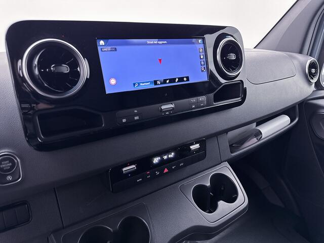 Mercedes-Benz SPRINTER 317 1.9 CDI Bakwagen Meubelbak met laadklep 1000kg RWD Nieuw Widescreen Led Cruise control 9G Automaat