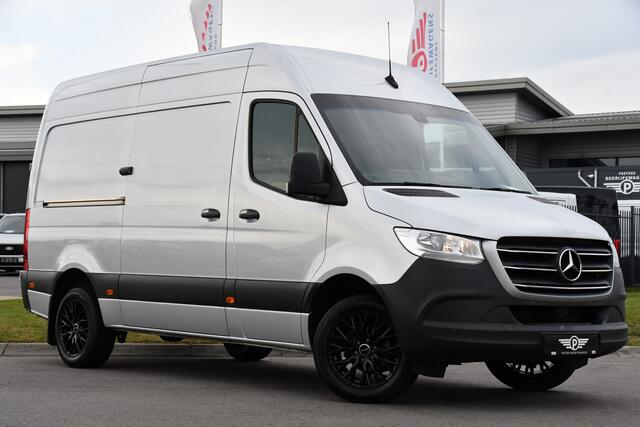 Mercedes-Benz SPRINTER 319 V6 3.0 CDI L2H2 Camera, Cruise, 10,5'' Mbux, Automaat, Carplay, Multimedia, Trekhaak, Uniek!