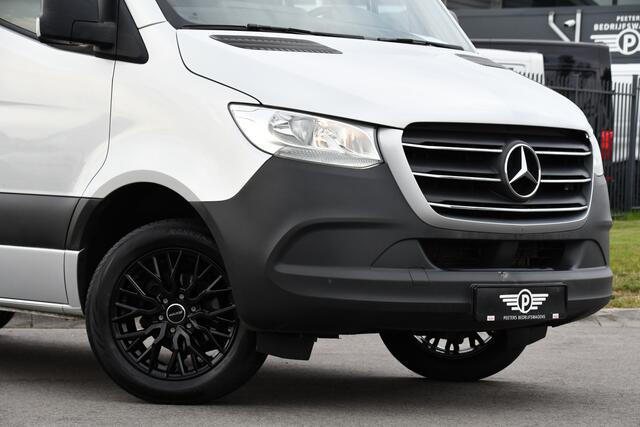 Mercedes-Benz SPRINTER 319 V6 3.0 CDI L2H2 Camera, Cruise, 10,5'' Mbux, Automaat, Carplay, Multimedia, Trekhaak, Uniek!