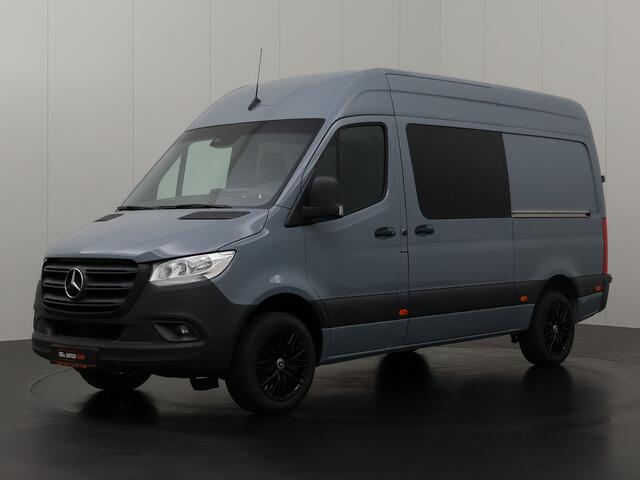 Mercedes-Benz SPRINTER 316CDI L2H2 Dubbele Cabine | 2xSchuifdeur | Mbux | Camera | Airco | Cruise