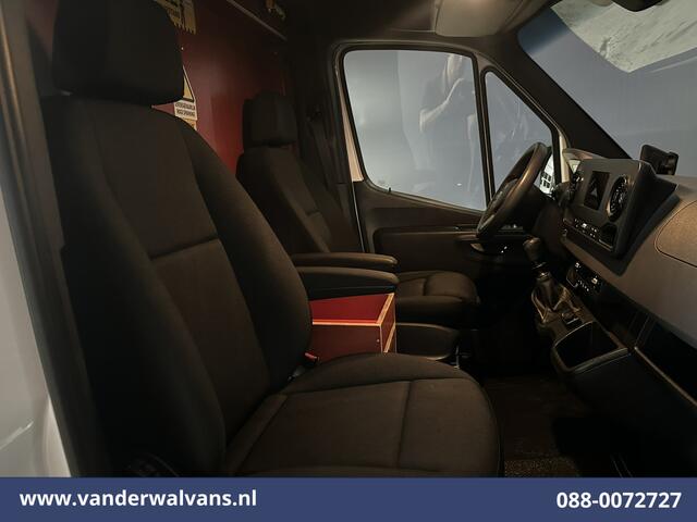 Mercedes-Benz SPRINTER 316 CDI 164pk 3500kg Trekhaak L2H1 inrichting Euro6 Airco | Camera | Apple Carplay | Android Auto Cruiscontrol, Parkeersensoren