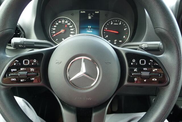 Mercedes-Benz SPRINTER 515 CDI 432 bak en laadklep autm zijdeur, trekhaak