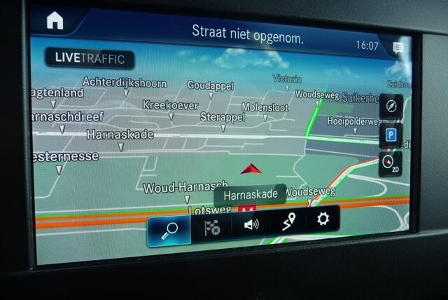 Mercedes-Benz SPRINTER 515 CDI 432 bak en laadklep autm zijdeur, trekhaak