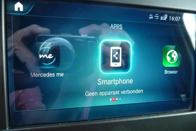 Mercedes-Benz SPRINTER 515 CDI 432 bak en laadklep autm zijdeur, trekhaak