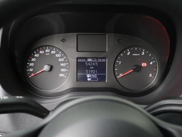 Mercedes-Benz SPRINTER 315CDI 9G-Tronic Automaat L2H2 | 3500Kg TG | Touchscreen | Camera | 3-Persoons | Airco | Cruise