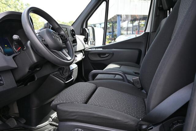 Mercedes-Benz SPRINTER 317 CDI L2H1 RWD MBUX met navigatie en camera, Geveerde stoel, Brake assyst, Etc.