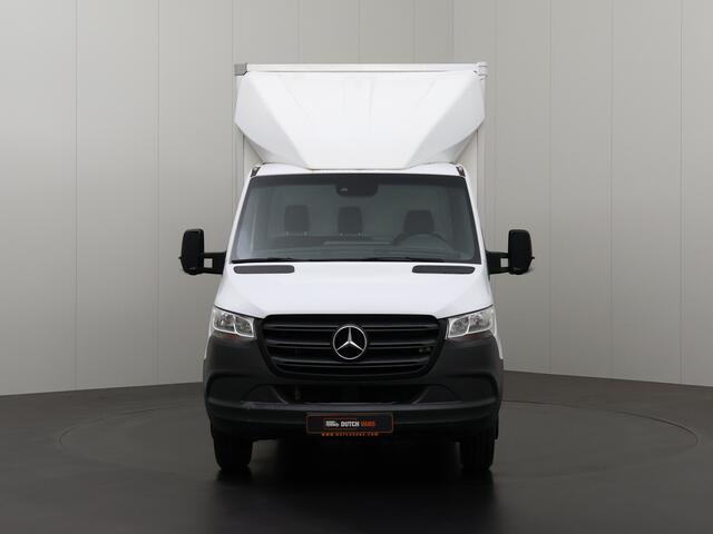 Mercedes-Benz SPRINTER 515CDI 9G-Tronic Automaat Bakwagen+Laadklep | Dakspoiler | Airco | Cruise | 3-Persoons