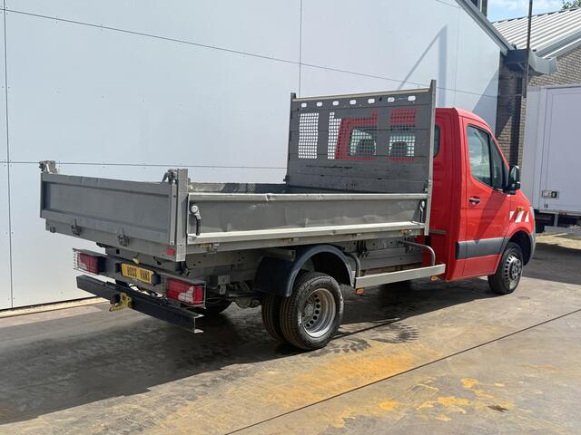 Mercedes-Benz SPRINTER 514 2.2 CDI Kipper Dubbellucht 3.5t Trekhaak Climate Control Cruise Control Benne Tipper
