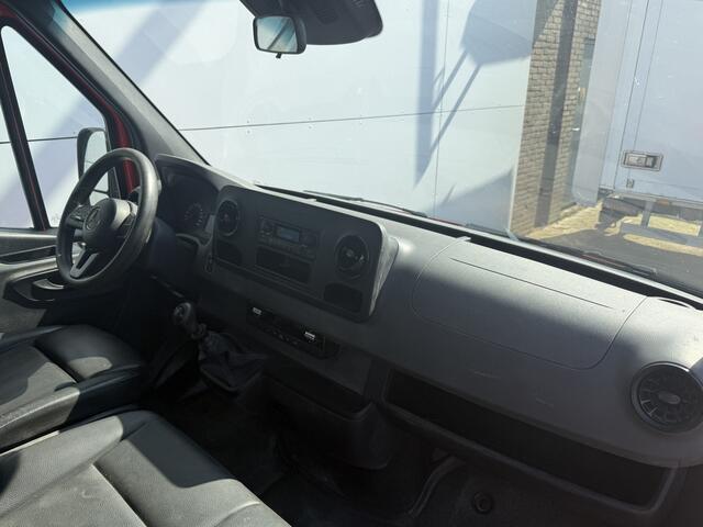 Mercedes-Benz SPRINTER 514 2.2 CDI Kipper Dubbellucht 3.5t Trekhaak Climate Control Cruise Control Benne Tipper