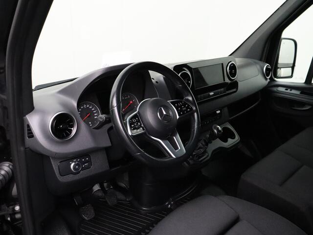 Mercedes-Benz SPRINTER 316CDI L2H2 | Led | Trekhaak | Navigatie | Camera | Airco | Cruise | 3-Persoons