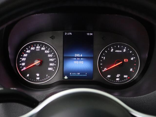 Mercedes-Benz SPRINTER 316CDI L2H2 | Led | Trekhaak | Navigatie | Camera | Airco | Cruise | 3-Persoons