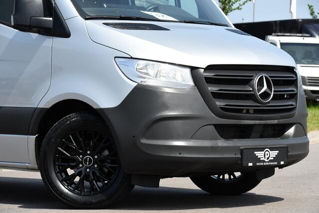 Mercedes-Benz SPRINTER 315 1.9 CDI RDW L2H2 PB Edition Cameram, Carplay, Sensoren, Dodehoek, 150PK, Automaat, Multimedia, Uniek!