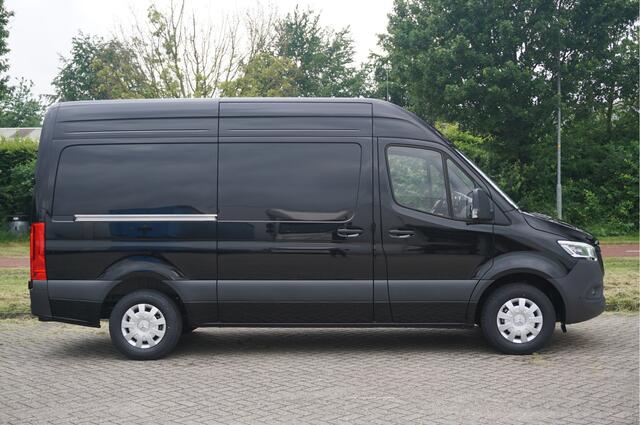 Mercedes-Benz SPRINTER 317CDI Pro L2H2 BPM VRIJ!! 10.25" Mbux Cam, Gev. Stoel, 3.5T Trekgewicht, LED!! NR. A574*