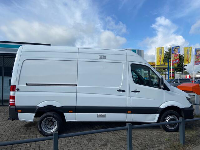 Mercedes-Benz SPRINTER 516 CDI L2H2 E6 Dub Lucht | Automaat | C1-Rbw | 5.000kg GVW | Trekhaak | Airco