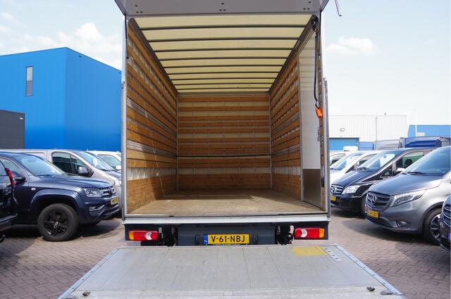 Mercedes-Benz SPRINTER 2.2 CDI MARGE! BAKWAGEN LAADKLEP, ZIJDEUR, CAMERA, NAVI, CRUISE, AIRCO