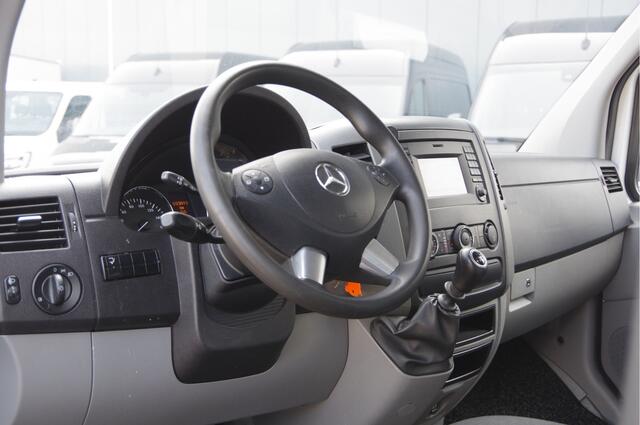 Mercedes-Benz SPRINTER 2.2 CDI MARGE! BAKWAGEN LAADKLEP, ZIJDEUR, CAMERA, NAVI, CRUISE, AIRCO