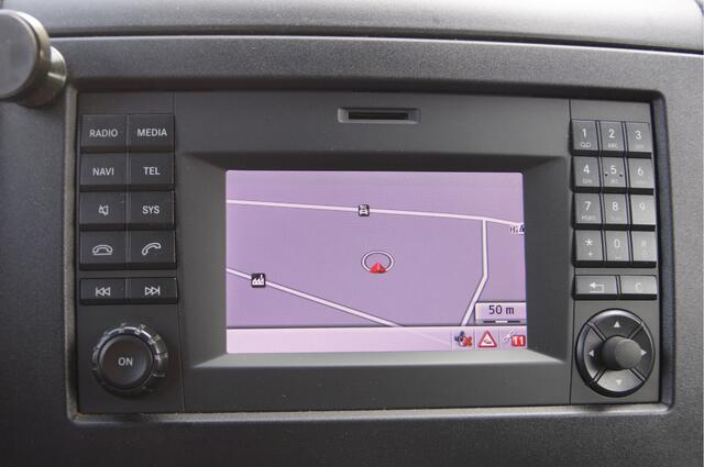 Mercedes-Benz SPRINTER 2.2 CDI MARGE! BAKWAGEN LAADKLEP, ZIJDEUR, CAMERA, NAVI, CRUISE, AIRCO