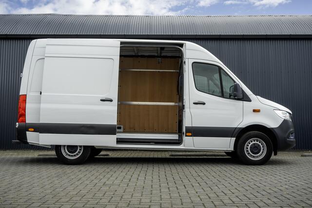 Mercedes-Benz SPRINTER 317 CDI L2H2 | Mbux | Camera | CarPlay | Navigatie | Cruise | Climate | PDC | Euro 6