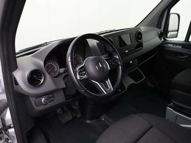 Mercedes-Benz SPRINTER 317CDI 9G-Tronic Automaat L2H2 | Distronic | Airco | Cruise | 360 Camera | Navigatie