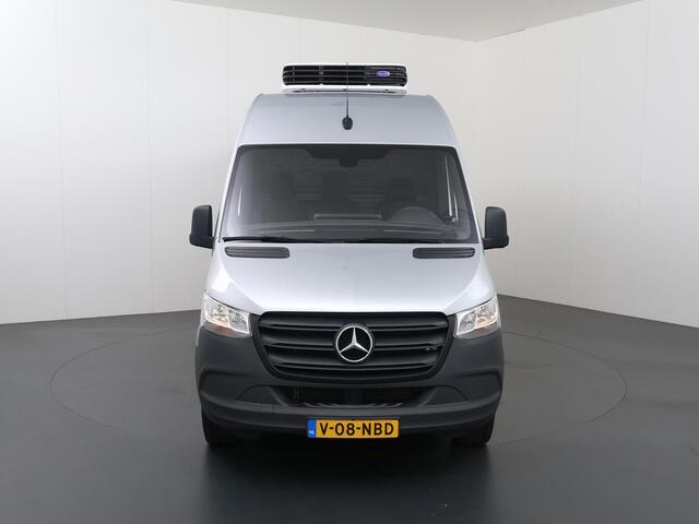 Mercedes-Benz SPRINTER 317 CDI L3 H2 | Aut. | Koelwagen | Navigatie | Parkeercamera | Airco | Keyless Go | Cruise Control | Koelwagen | Carrier | Certified