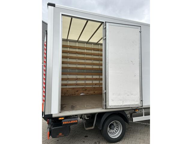Mercedes-Benz SPRINTER 515 1.9 CDI / 126 dkm / Box 4.4 mtr / Laadklep / APK 07-26