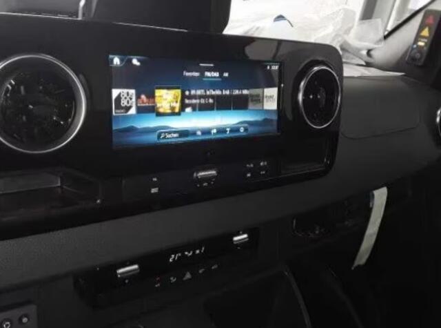 Mercedes-Benz SPRINTER 517 CDI Pro Thermoking V500X Max