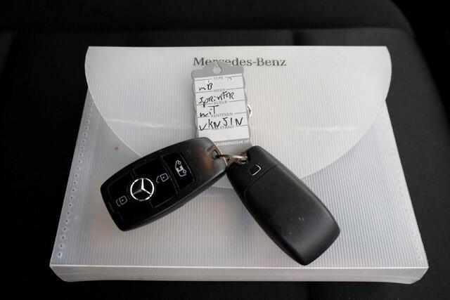 Mercedes-Benz SPRINTER 315 CDI 150pk RWD L2H2 9G Automaat Airco/Navi/Camera 06-2021