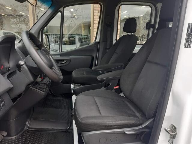 Mercedes-Benz SPRINTER 316 CDI DC Pick-up 6-Persoons Lange laadbak