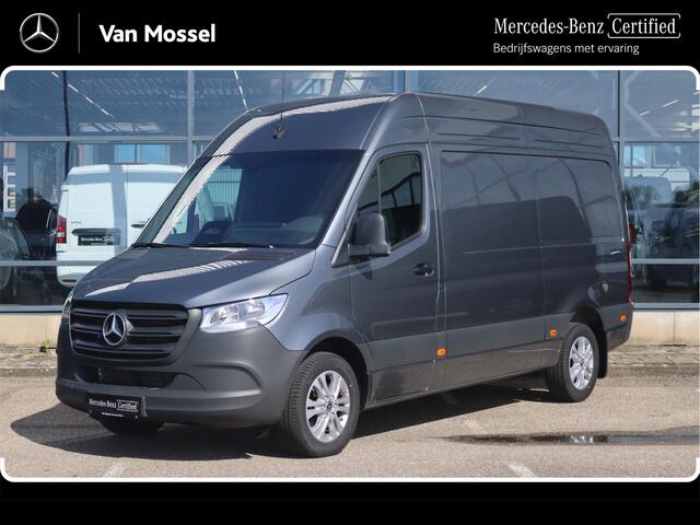 Mercedes-Benz SPRINTER 317 CDI L2H2 Pro | AIRCO/CAMERA/CRUISE/STANDKACHEL | Certified