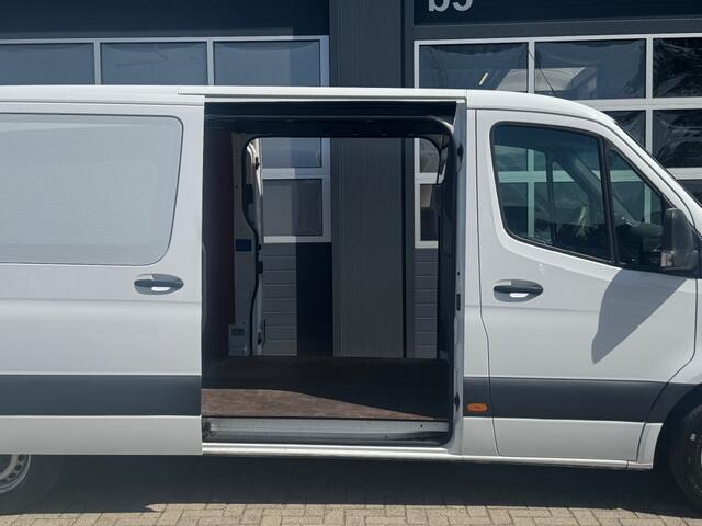Mercedes-Benz SPRINTER 314 CDI L2H1 Automaat / Navi / Dubbele schuifdeur / Trekhaak / C
